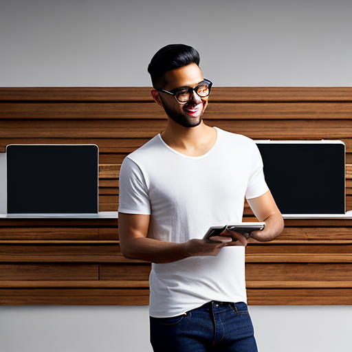 Article about Designing Intuitive User Interfaces for Mobile Apps