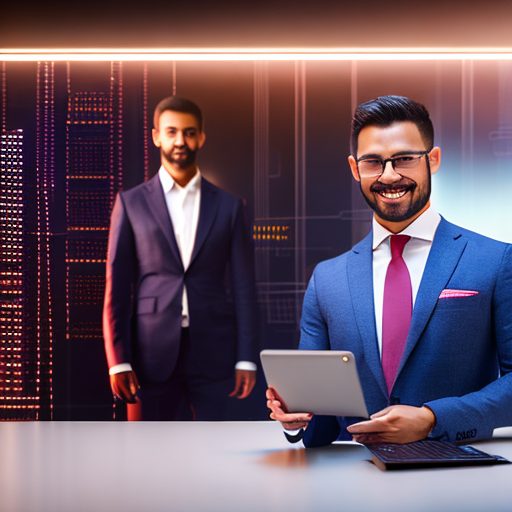 Article about Measuring the ROI of Implementing AI Agents in Your Business