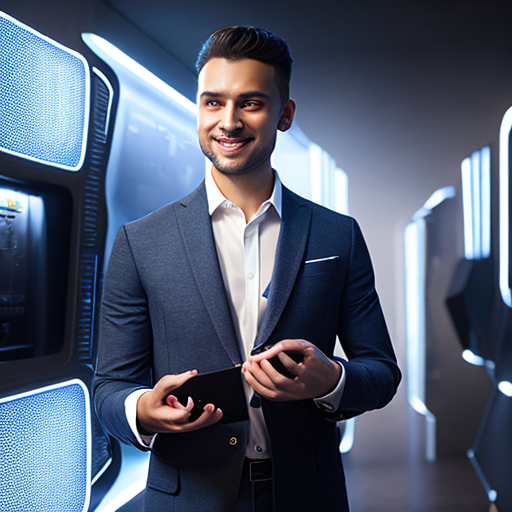 Article about Implementing Voice-Activated AI Agents for Hands-Free Control.