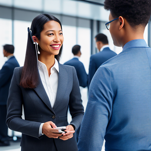 The Impact of AI Agents on Customer Service Operations: Training for Industry Jargon