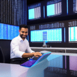 Article about The Future of Work: How AI Agents Will Transform Industries